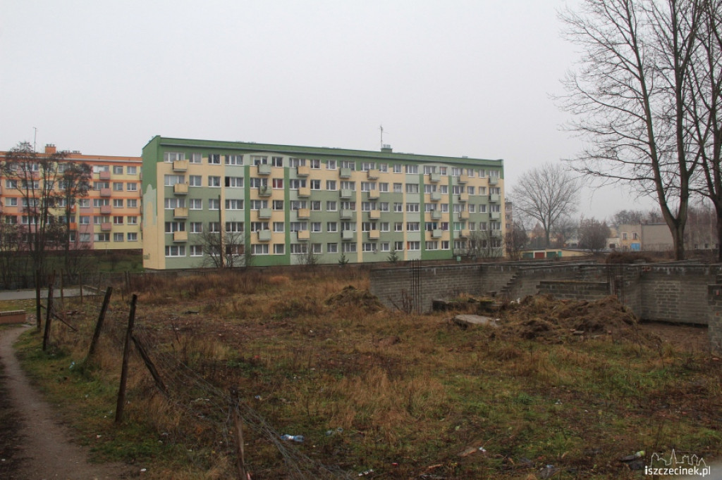 Będzie kolejny blok przy ul. Polnej 28.11.2012