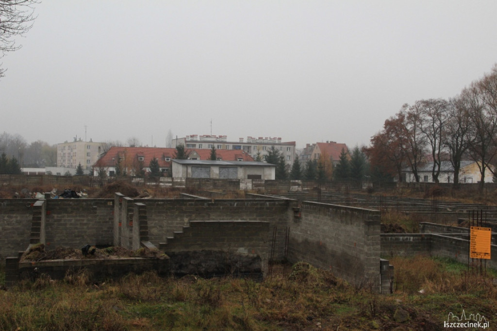 Będzie kolejny blok przy ul. Polnej 28.11.2012