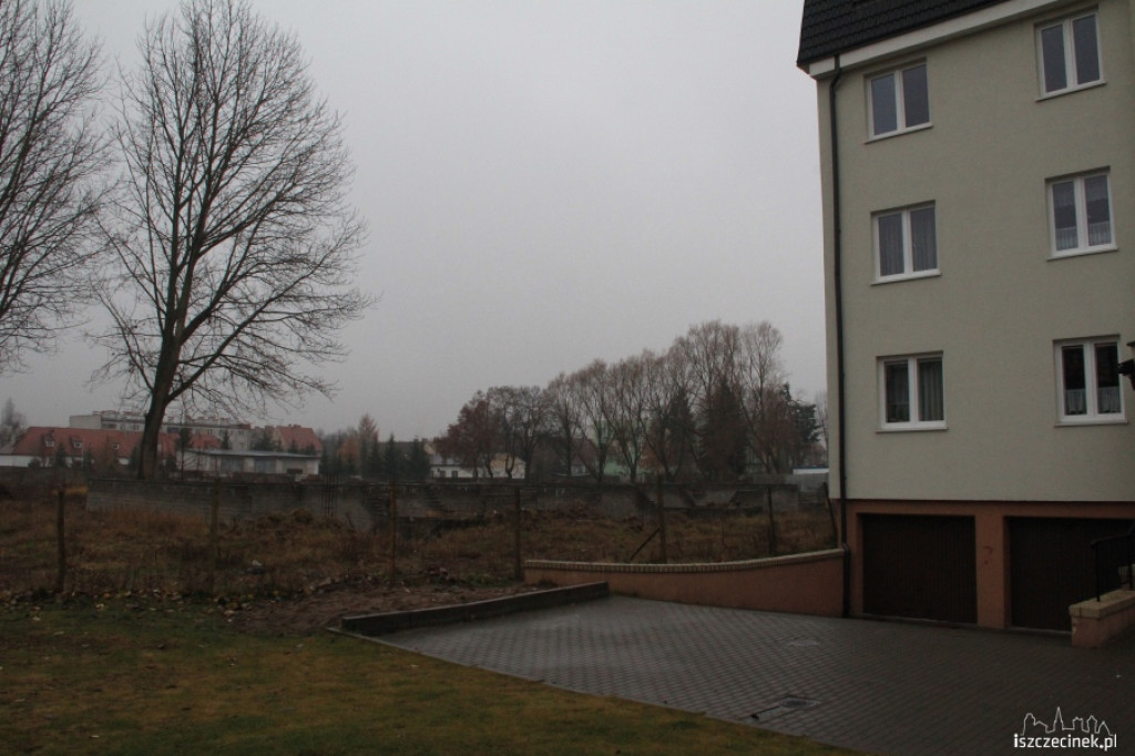 Będzie kolejny blok przy ul. Polnej 28.11.2012