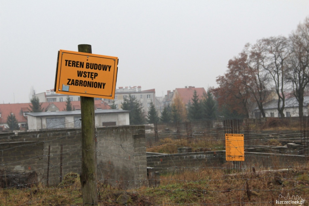 Będzie kolejny blok przy ul. Polnej 28.11.2012