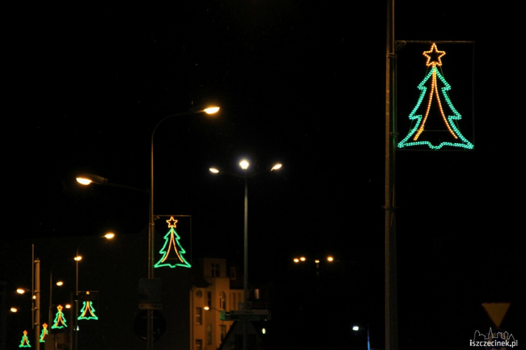 Na ulicach zrobiło się kolorowo 30.11.2012