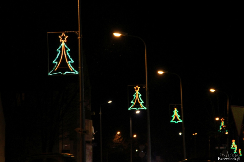 Na ulicach zrobiło się kolorowo 30.11.2012