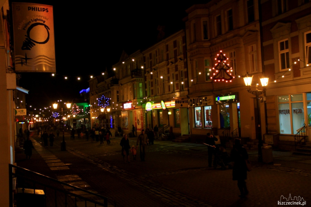 Na ulicach zrobiło się kolorowo 30.11.2012