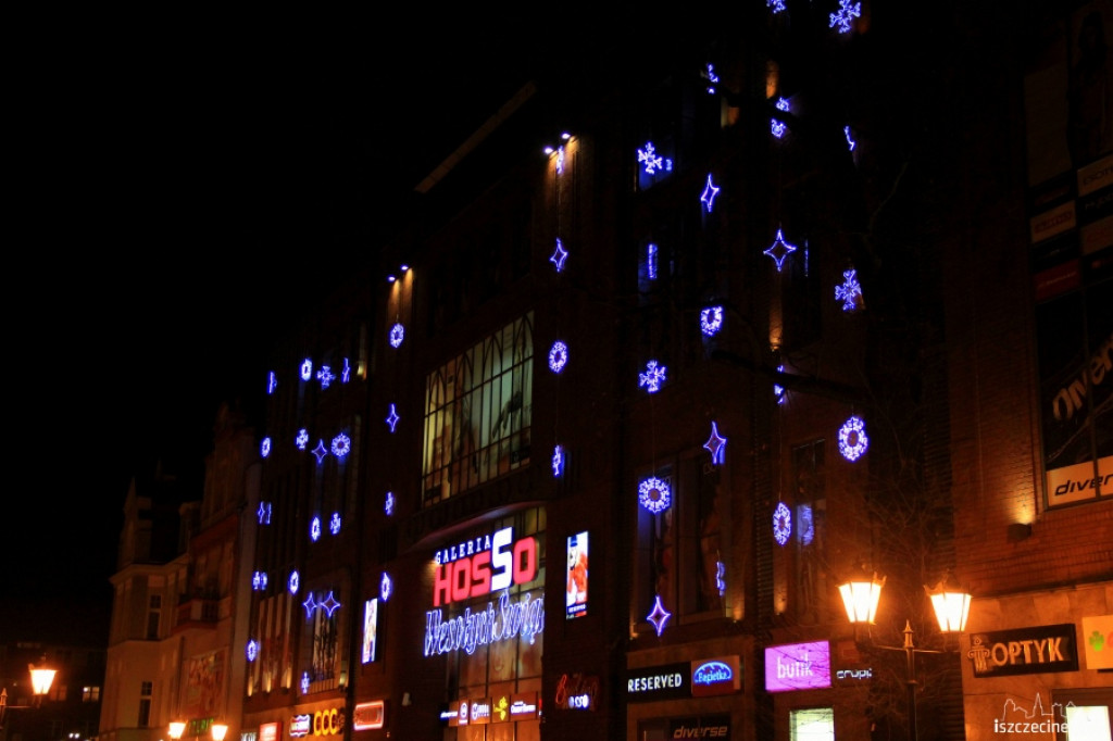 Na ulicach zrobiło się kolorowo 30.11.2012