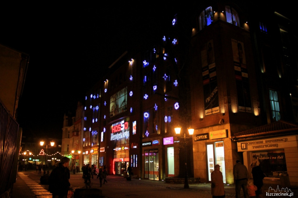 Na ulicach zrobiło się kolorowo 30.11.2012