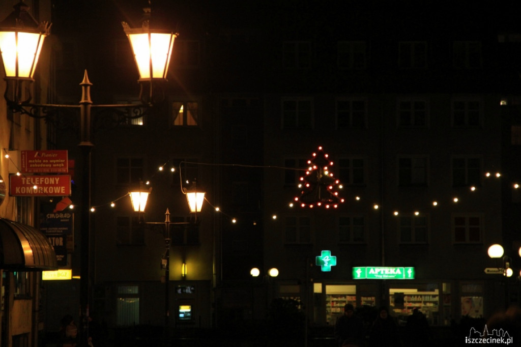 Na ulicach zrobiło się kolorowo 30.11.2012