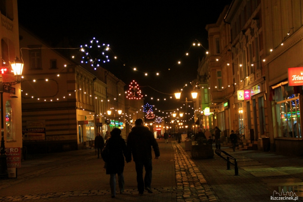 Na ulicach zrobiło się kolorowo 30.11.2012