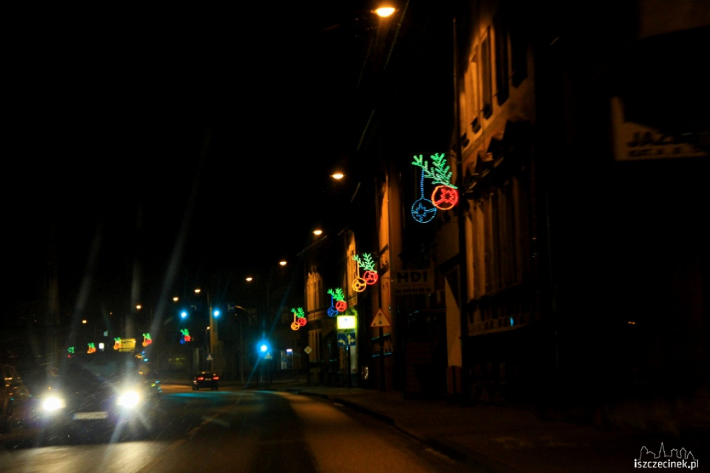 Na ulicach zrobiło się kolorowo 30.11.2012