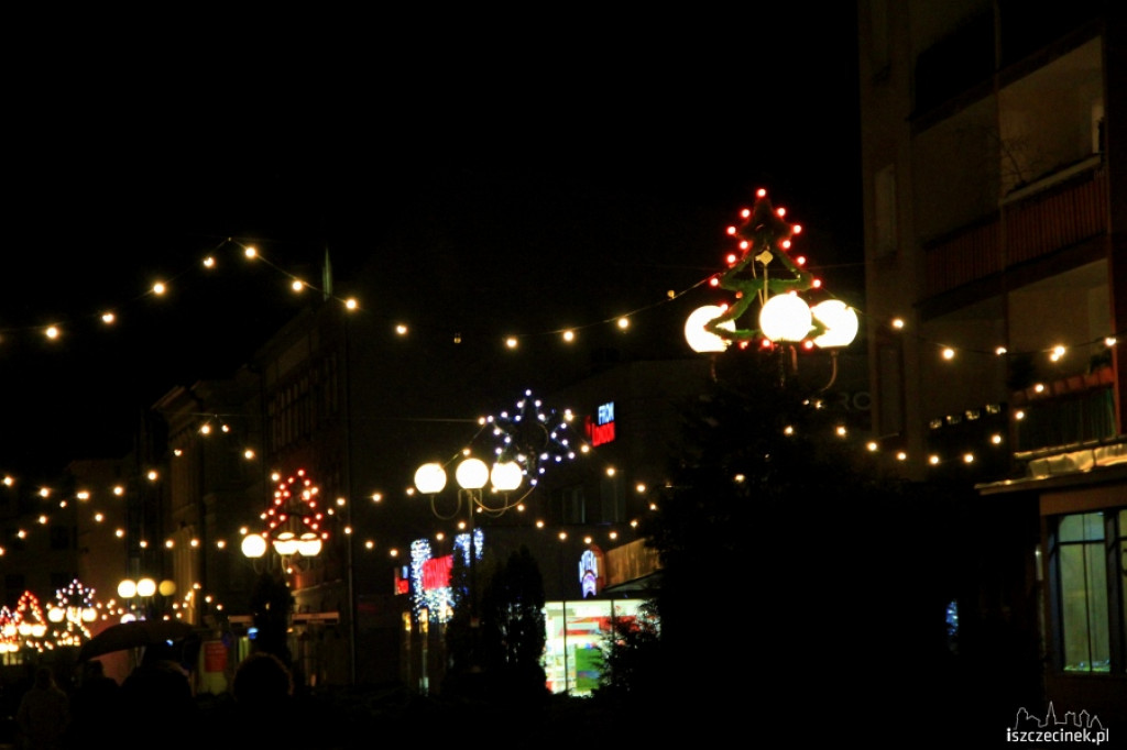 Na ulicach zrobiło się kolorowo 30.11.2012