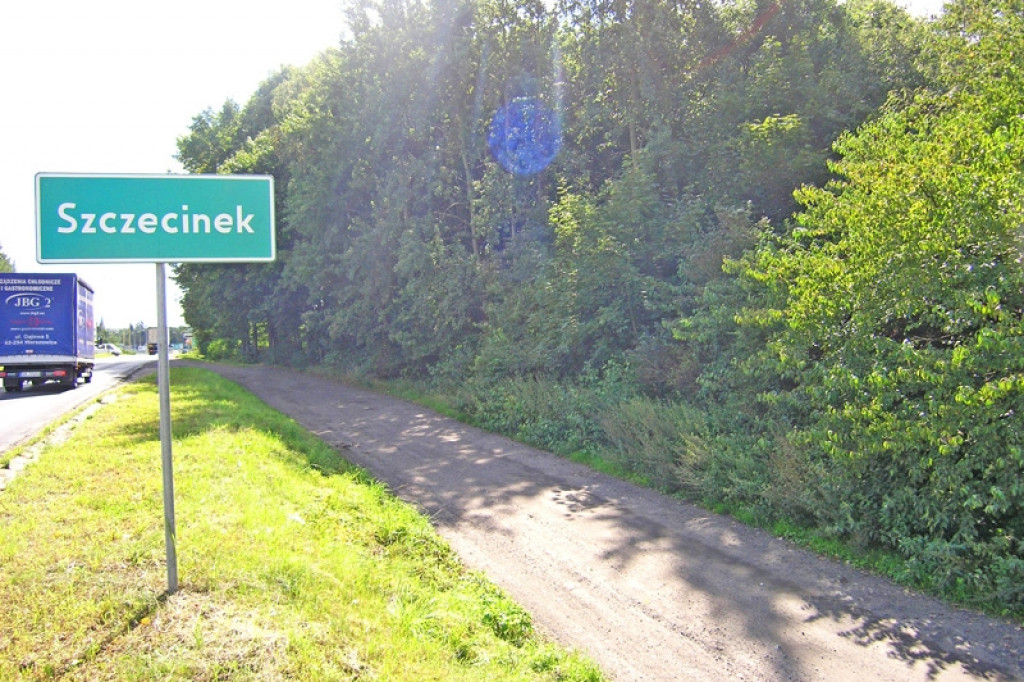 Działki AMW na sprzedaż w Szczecinku fot. AMW