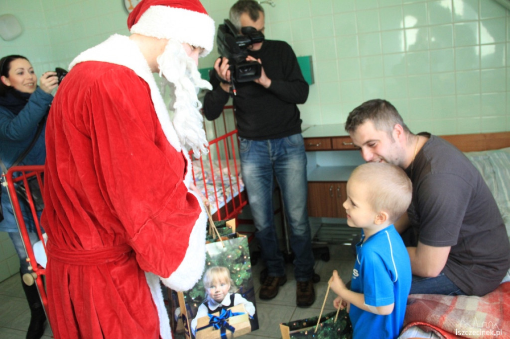 Mikołaj z Wielimiem 6.12.2012
