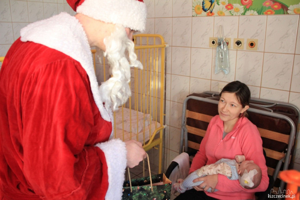 Mikołaj z Wielimiem 6.12.2012