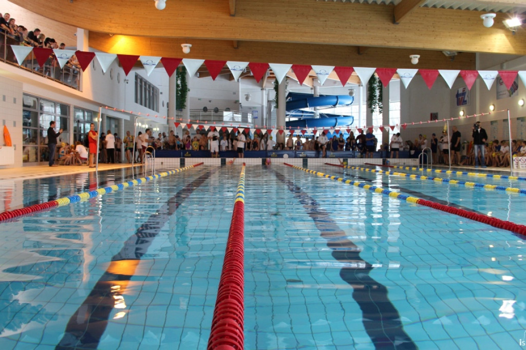 Pływacka Liga Miast 2012 Szczecinek
