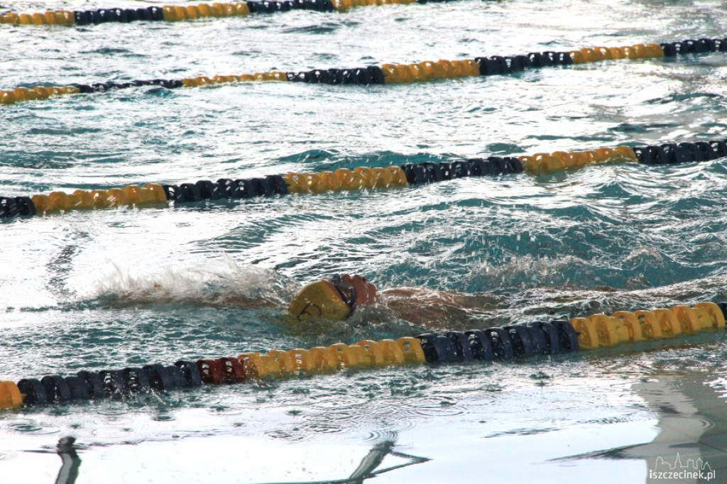 Pływacka Liga Miast 2012 Szczecinek