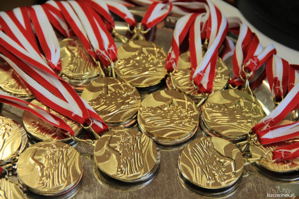 Pływacka Liga Miast 2012 Szczecinek