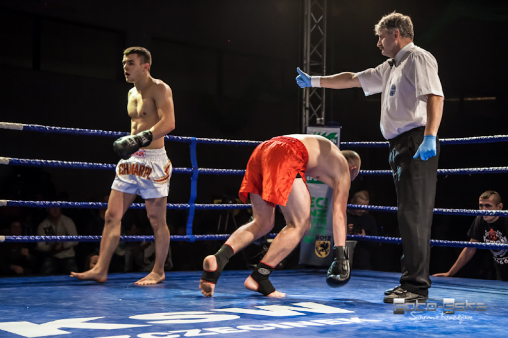 Gala Kickboxingu K-1 Polska ? Ukraina fot. Sławomir Kłuciejasz www.FOTO-ESKA.pl