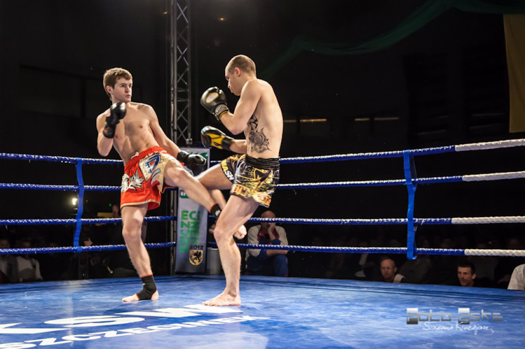 Gala Kickboxingu K-1 Polska ? Ukraina fot. Sławomir Kłuciejasz www.FOTO-ESKA.pl