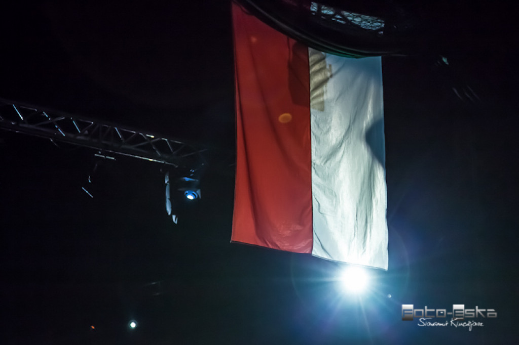 Gala Kickboxingu K-1 Polska ? Ukraina fot. Sławomir Kłuciejasz www.FOTO-ESKA.pl