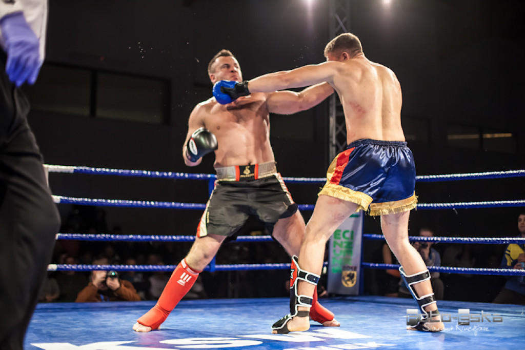 Gala Kickboxingu K-1 Polska ? Ukraina fot. Sławomir Kłuciejasz www.FOTO-ESKA.pl