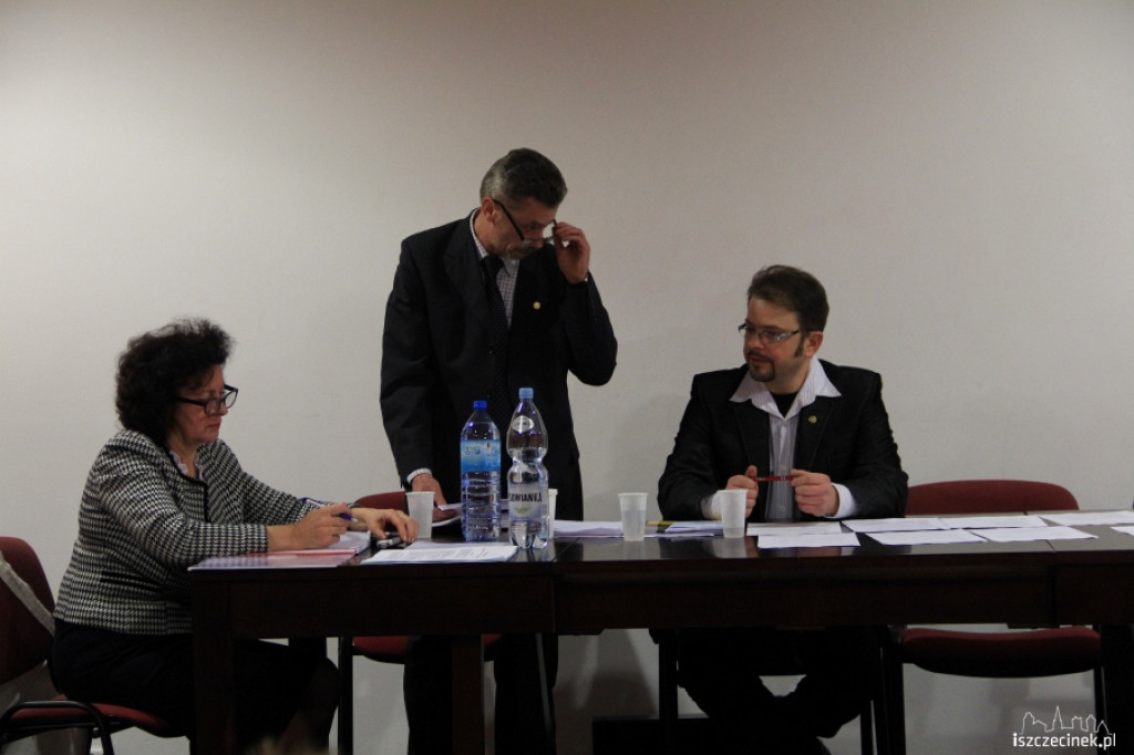 Spotkanie sprawozdawczo - wyborcze PZW Jesiotr 7.12.2012