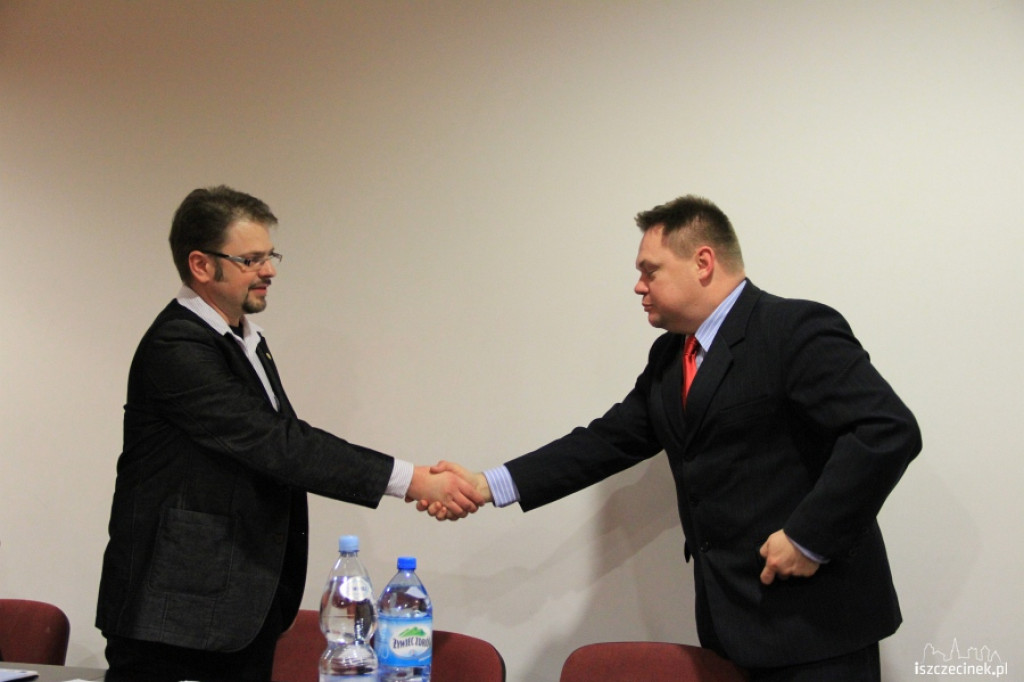 Spotkanie sprawozdawczo - wyborcze PZW Jesiotr 7.12.2012
