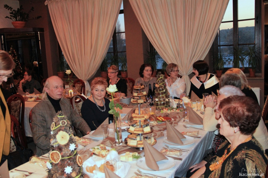 Szczecineckie Amazonki podsumowały 2012 rok 13.12.2012