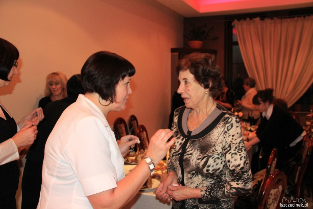 Szczecineckie Amazonki podsumowały 2012 rok 13.12.2012