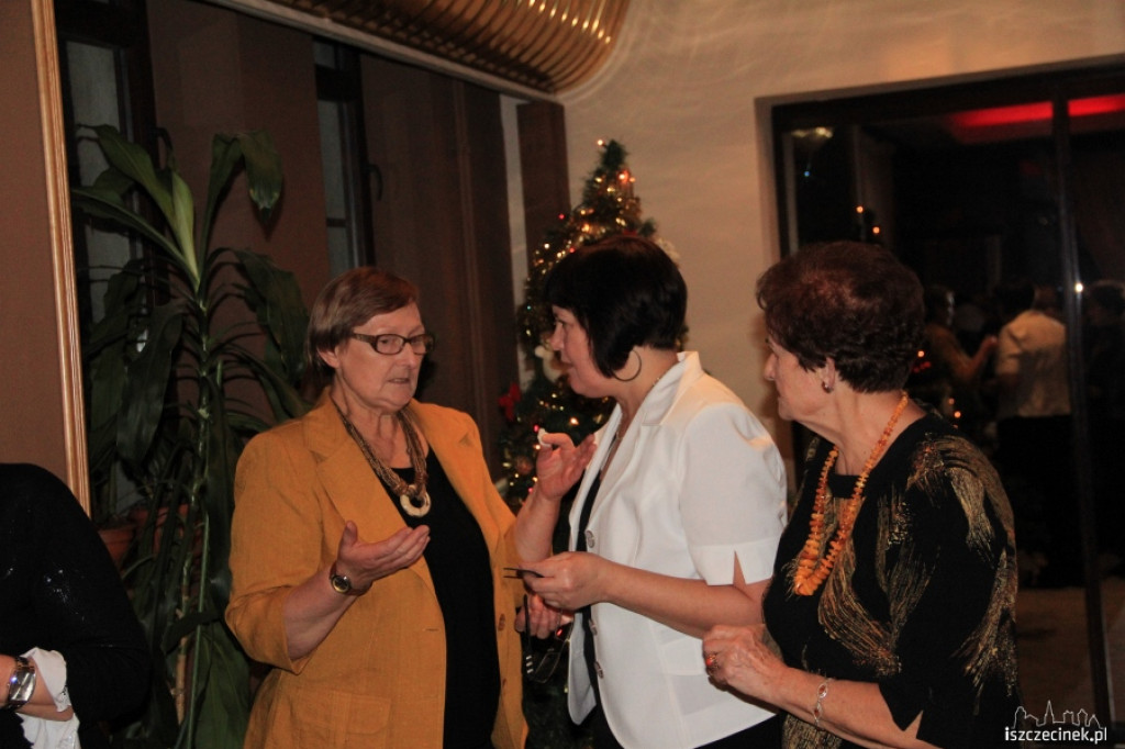 Szczecineckie Amazonki podsumowały 2012 rok 13.12.2012