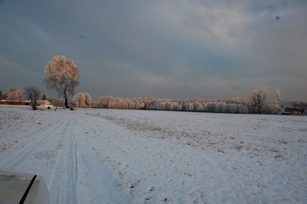 Dzieciaki na paki 8.12.2012 fot. WPPR w Szczecinku