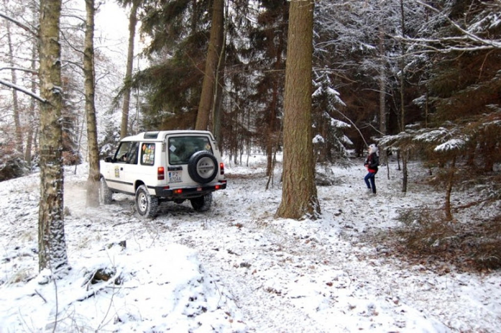 Dzieciaki na paki 8.12.2012 fot. WPPR w Szczecinku