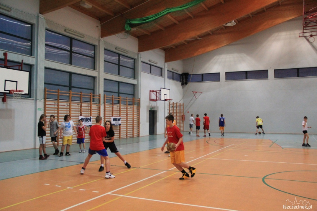Finał Emet Trio Basket Ligi 14.12.2012