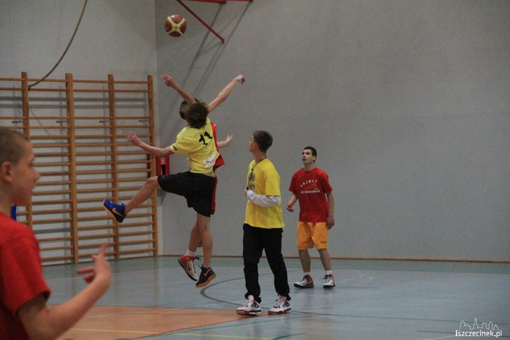 Finał Emet Trio Basket Ligi 14.12.2012