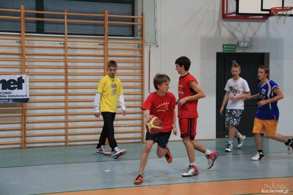 Finał Emet Trio Basket Ligi 14.12.2012