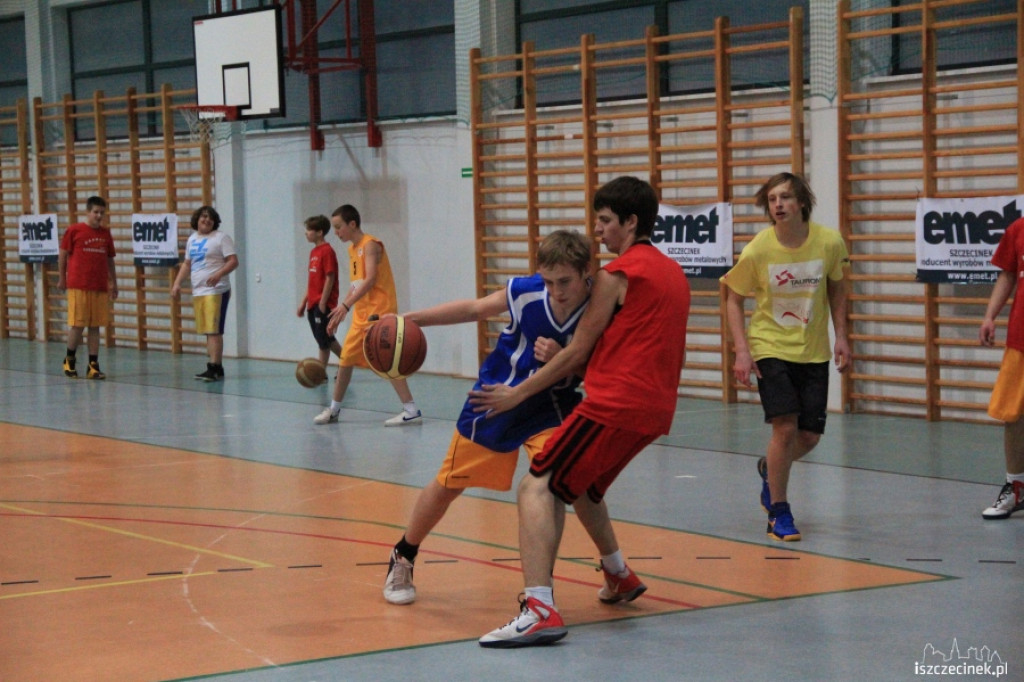 Finał Emet Trio Basket Ligi 14.12.2012