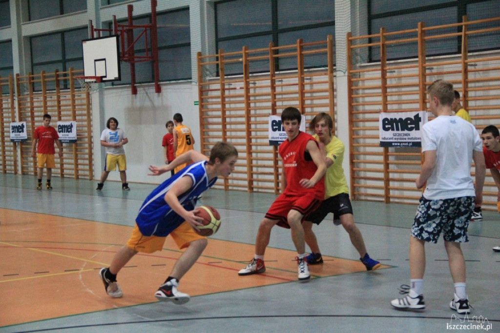 Finał Emet Trio Basket Ligi 14.12.2012