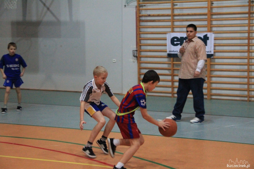 Finał Emet Trio Basket Ligi 14.12.2012