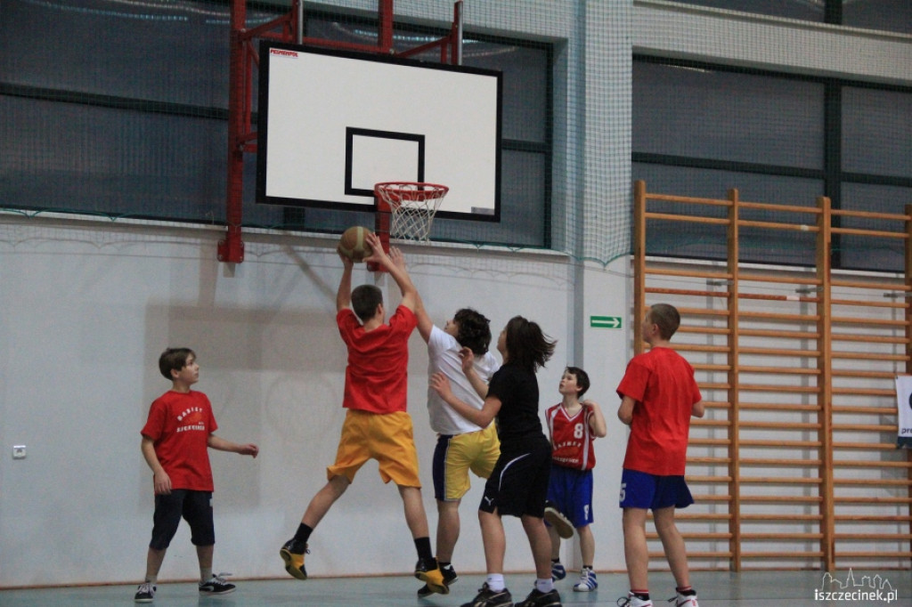 Finał Emet Trio Basket Ligi 14.12.2012