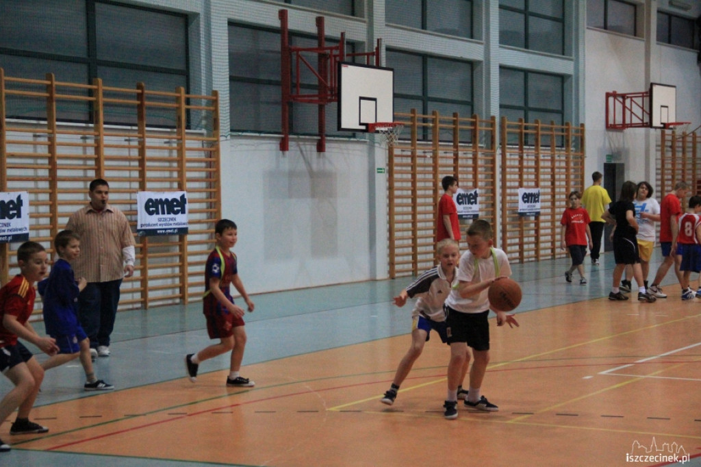 Finał Emet Trio Basket Ligi 14.12.2012