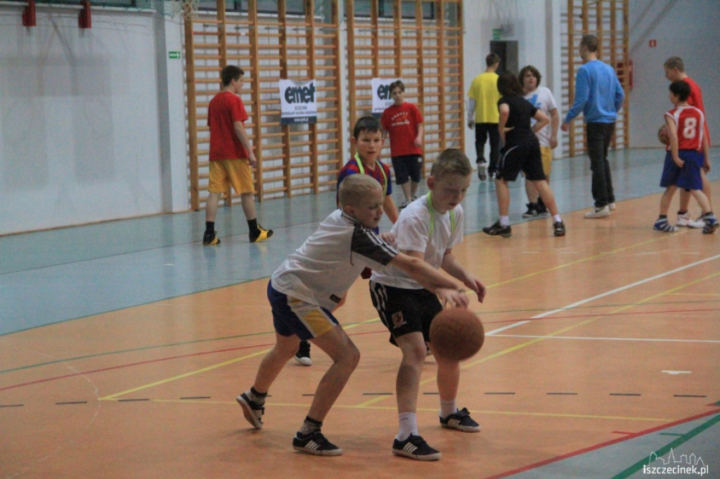 Finał Emet Trio Basket Ligi 14.12.2012