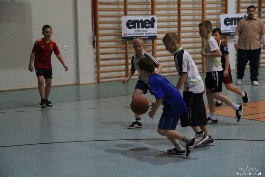 Finał Emet Trio Basket Ligi 14.12.2012