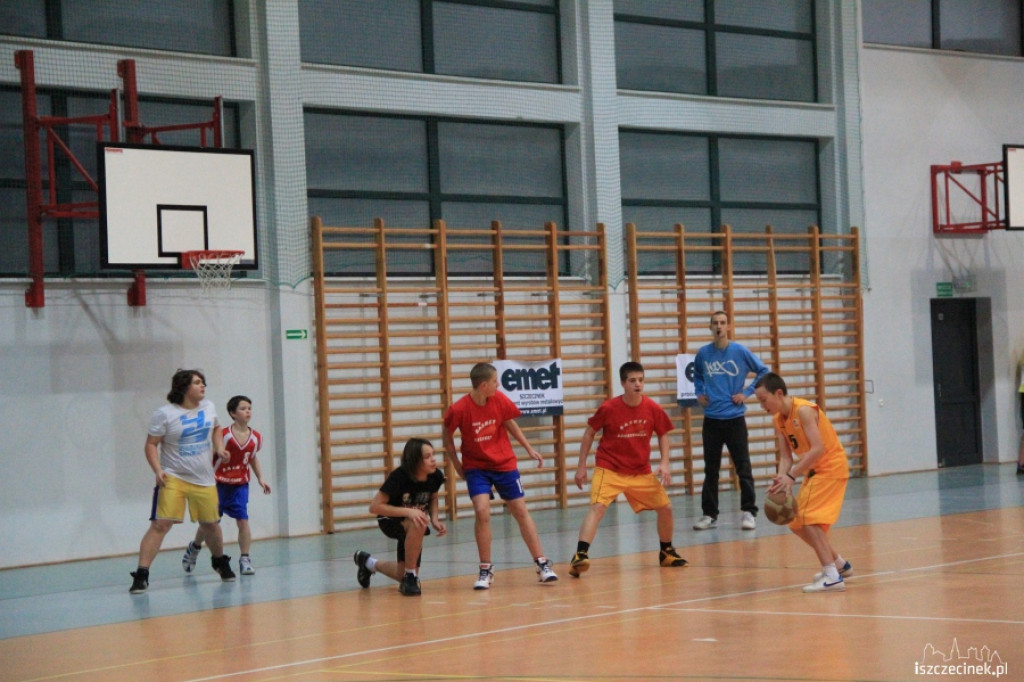 Finał Emet Trio Basket Ligi 14.12.2012