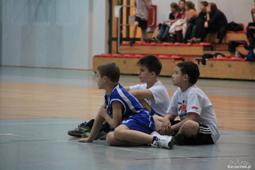 Finał Emet Trio Basket Ligi 14.12.2012