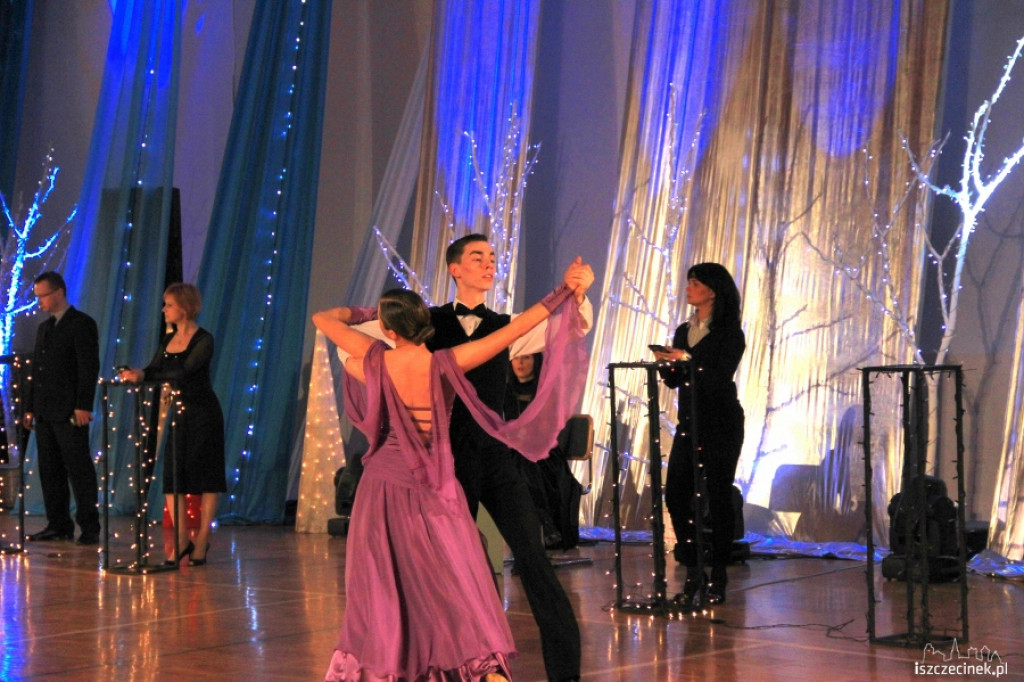 Mikołajkowy Turniej Tańca w Szczecinku 2012