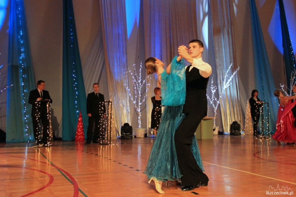Mikołajkowy Turniej Tańca w Szczecinku 2012
