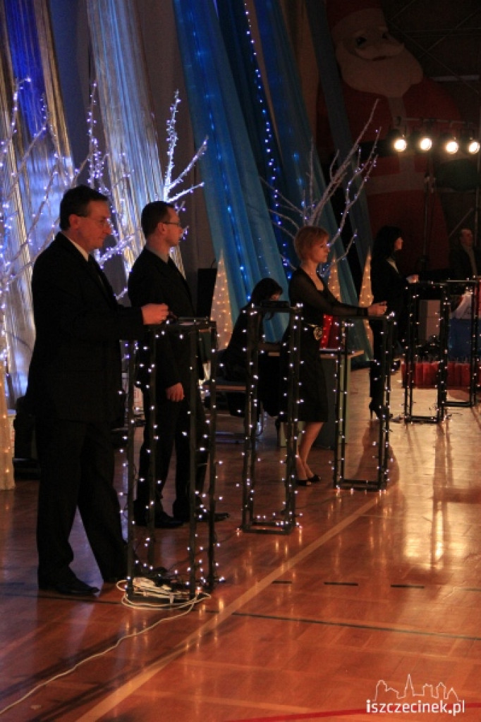 Mikołajkowy Turniej Tańca w Szczecinku 2012