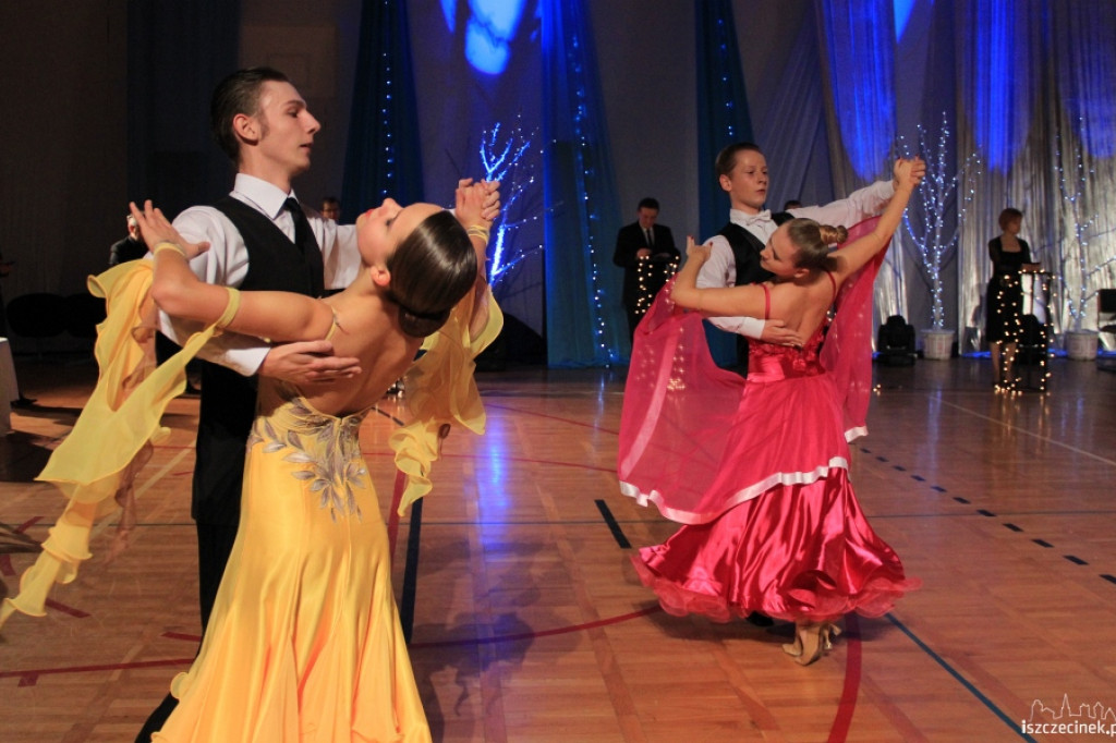 Mikołajkowy Turniej Tańca w Szczecinku 2012