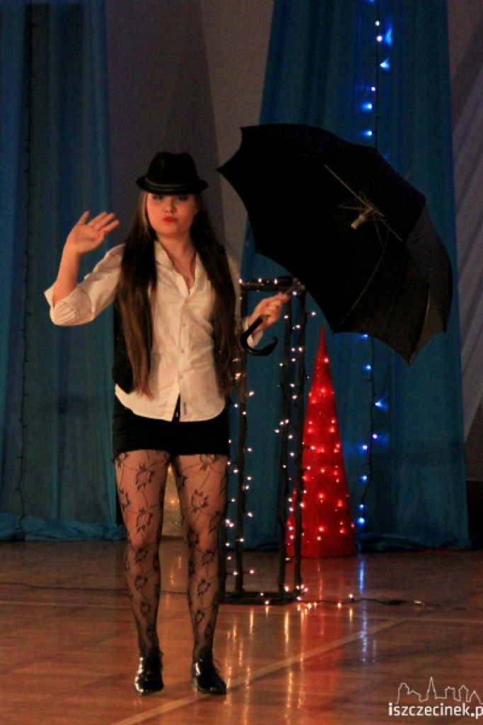 Mikołajkowy Turniej Tańca w Szczecinku 2012