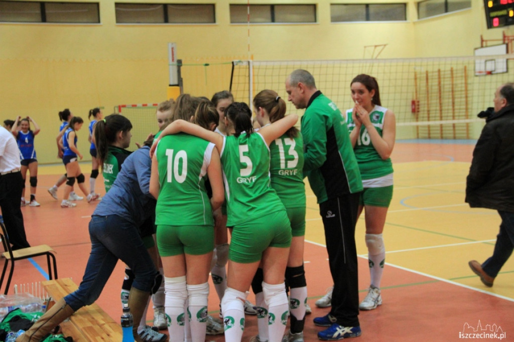 MKS Gryf Szczecinek - OPP Kołobrzeg 16.12.2012
