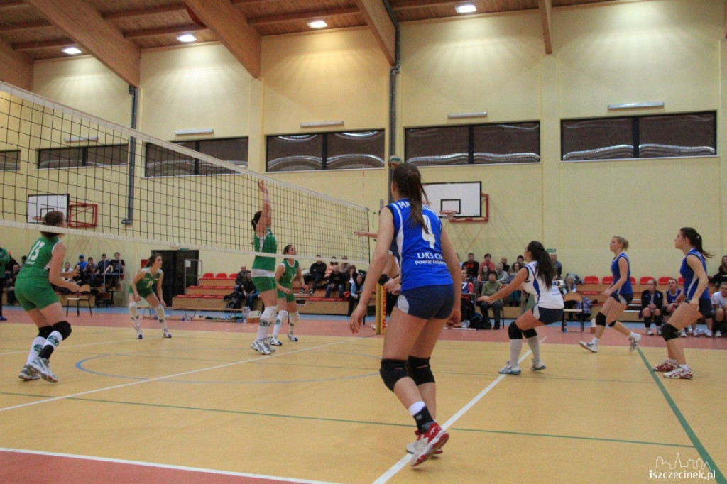 MKS Gryf Szczecinek - OPP Kołobrzeg 16.12.2012