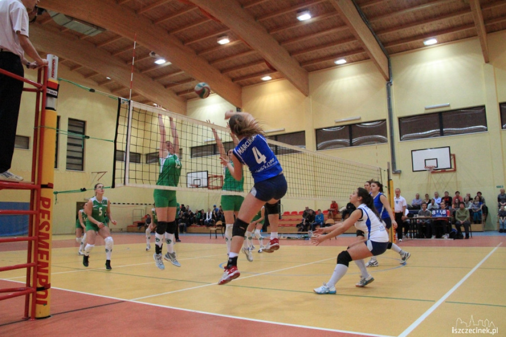 MKS Gryf Szczecinek - OPP Kołobrzeg 16.12.2012